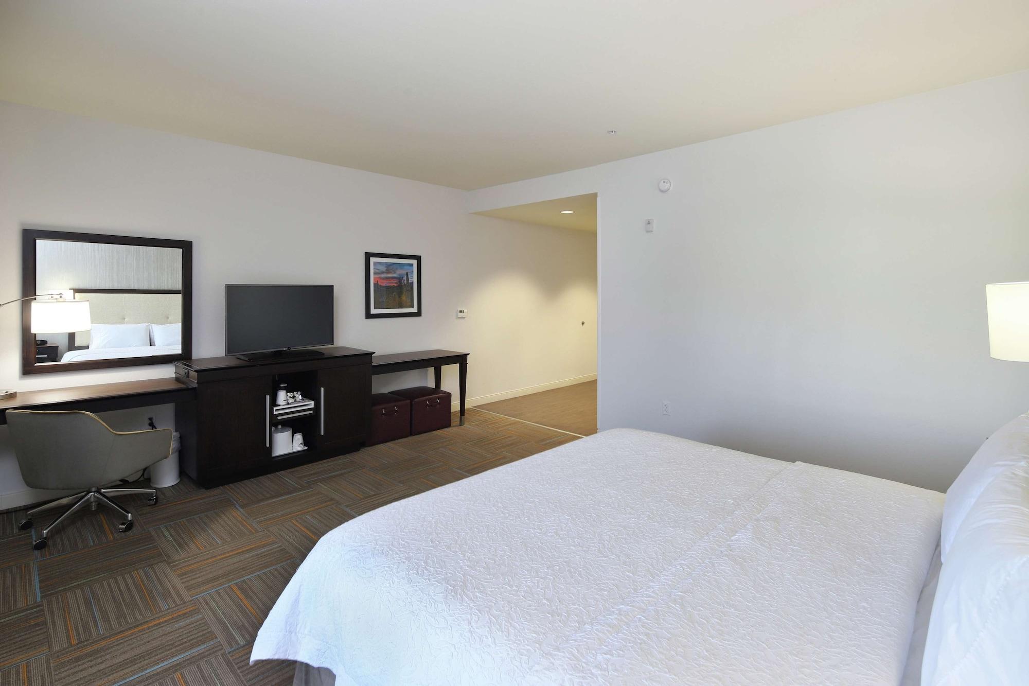Hampton Inn & Suites Phoenix/Tempe Exterior foto