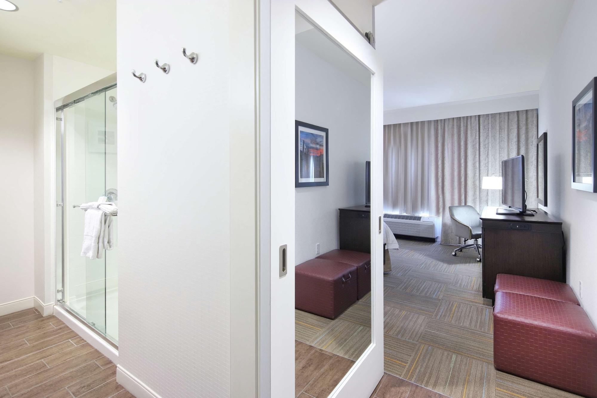 Hampton Inn & Suites Phoenix/Tempe Exterior foto