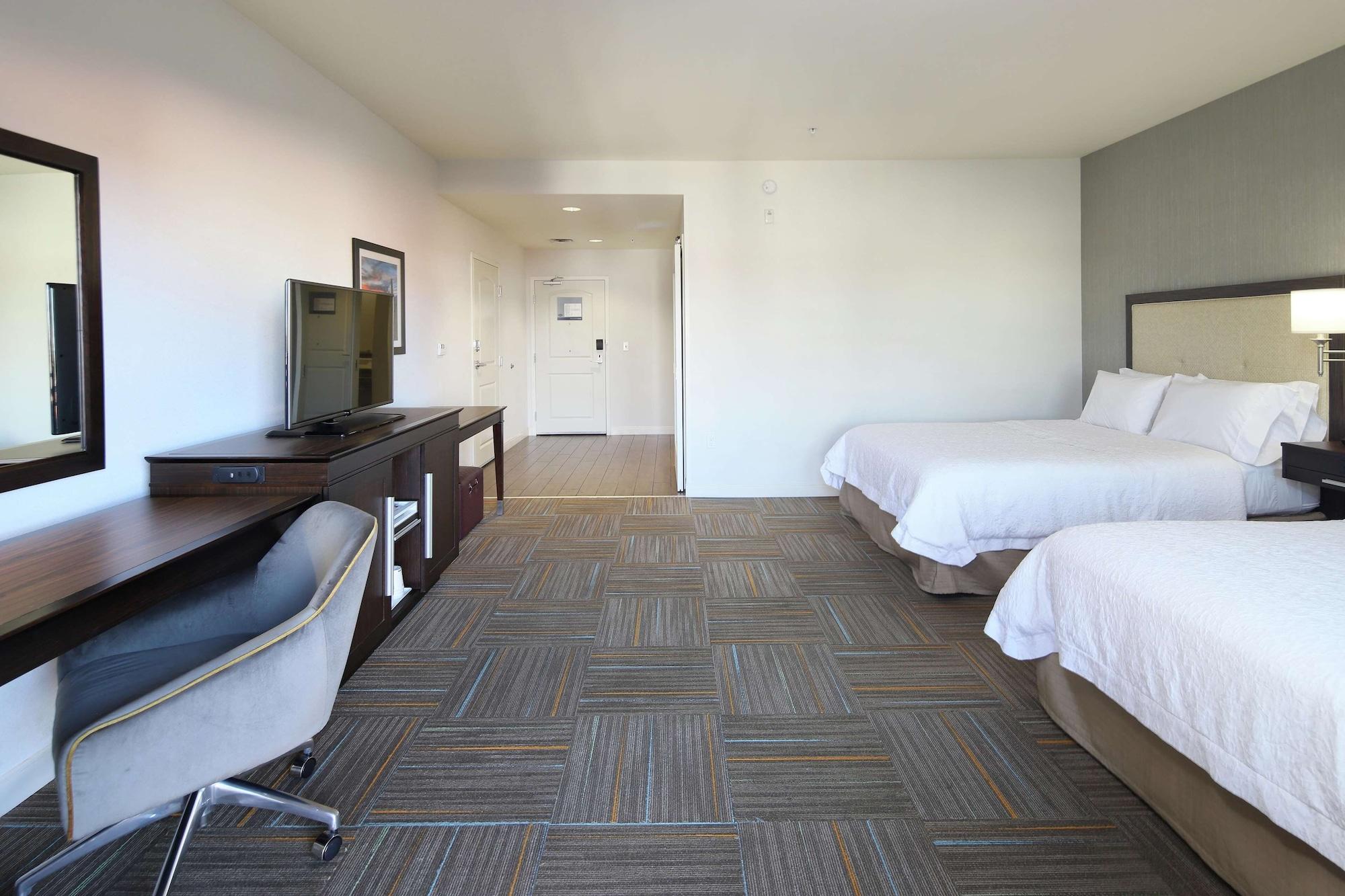 Hampton Inn & Suites Phoenix/Tempe Exterior foto