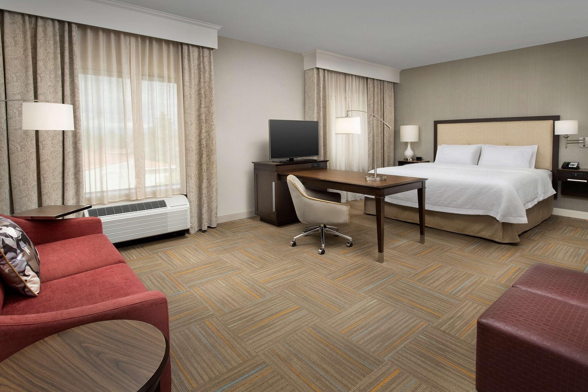 Hampton Inn & Suites Phoenix/Tempe Exterior foto