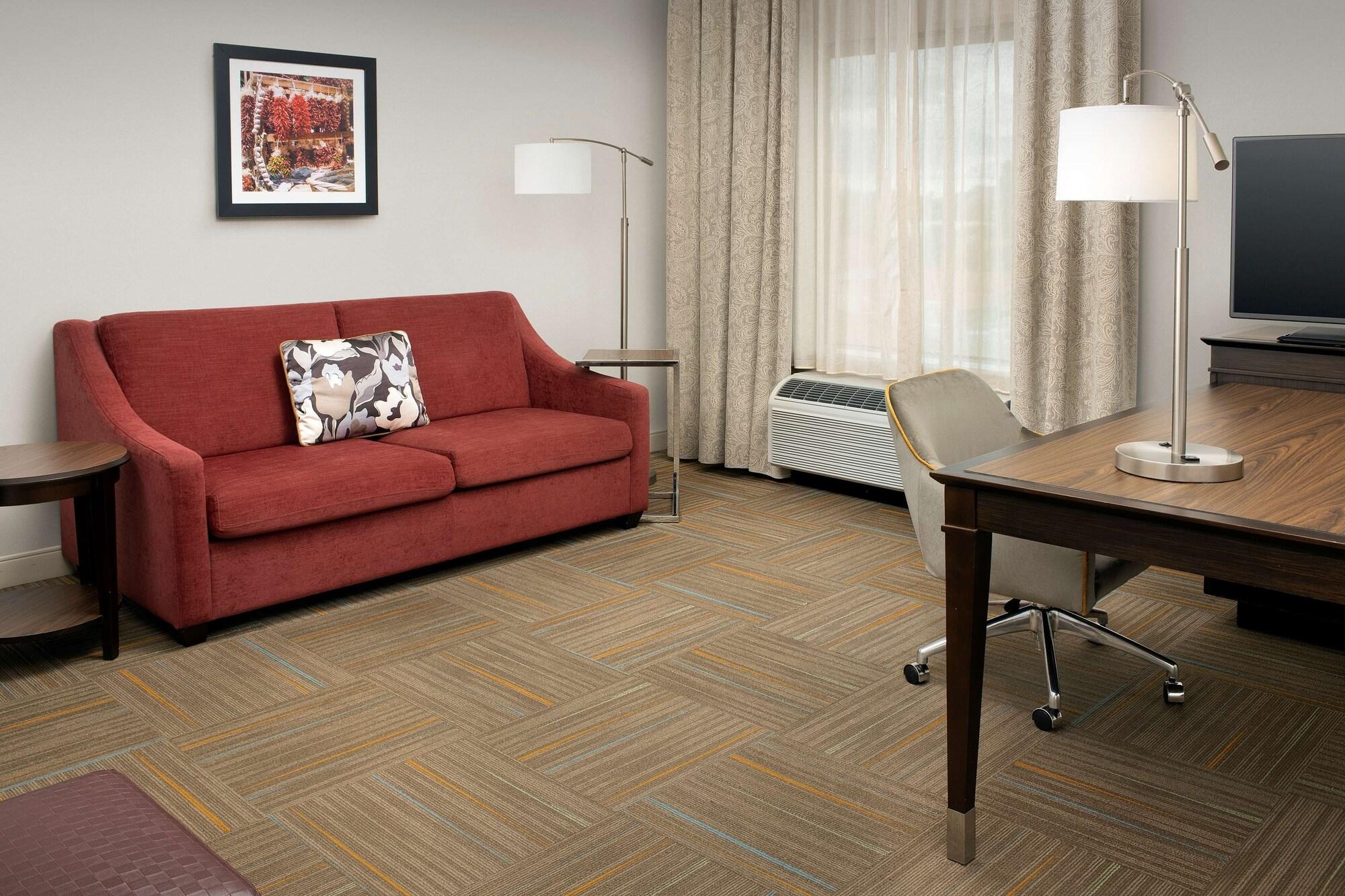 Hampton Inn & Suites Phoenix/Tempe Exterior foto
