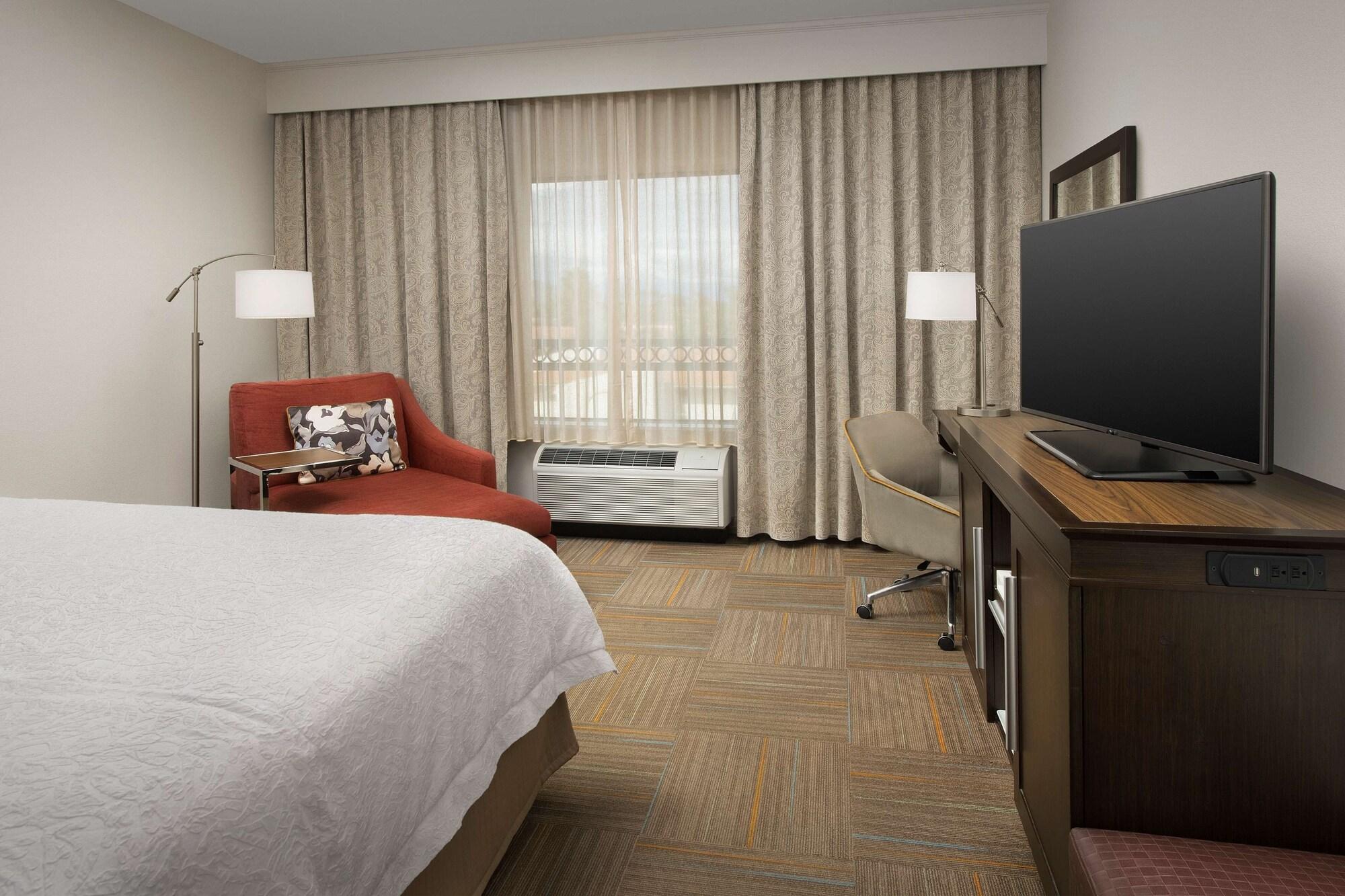 Hampton Inn & Suites Phoenix/Tempe Exterior foto