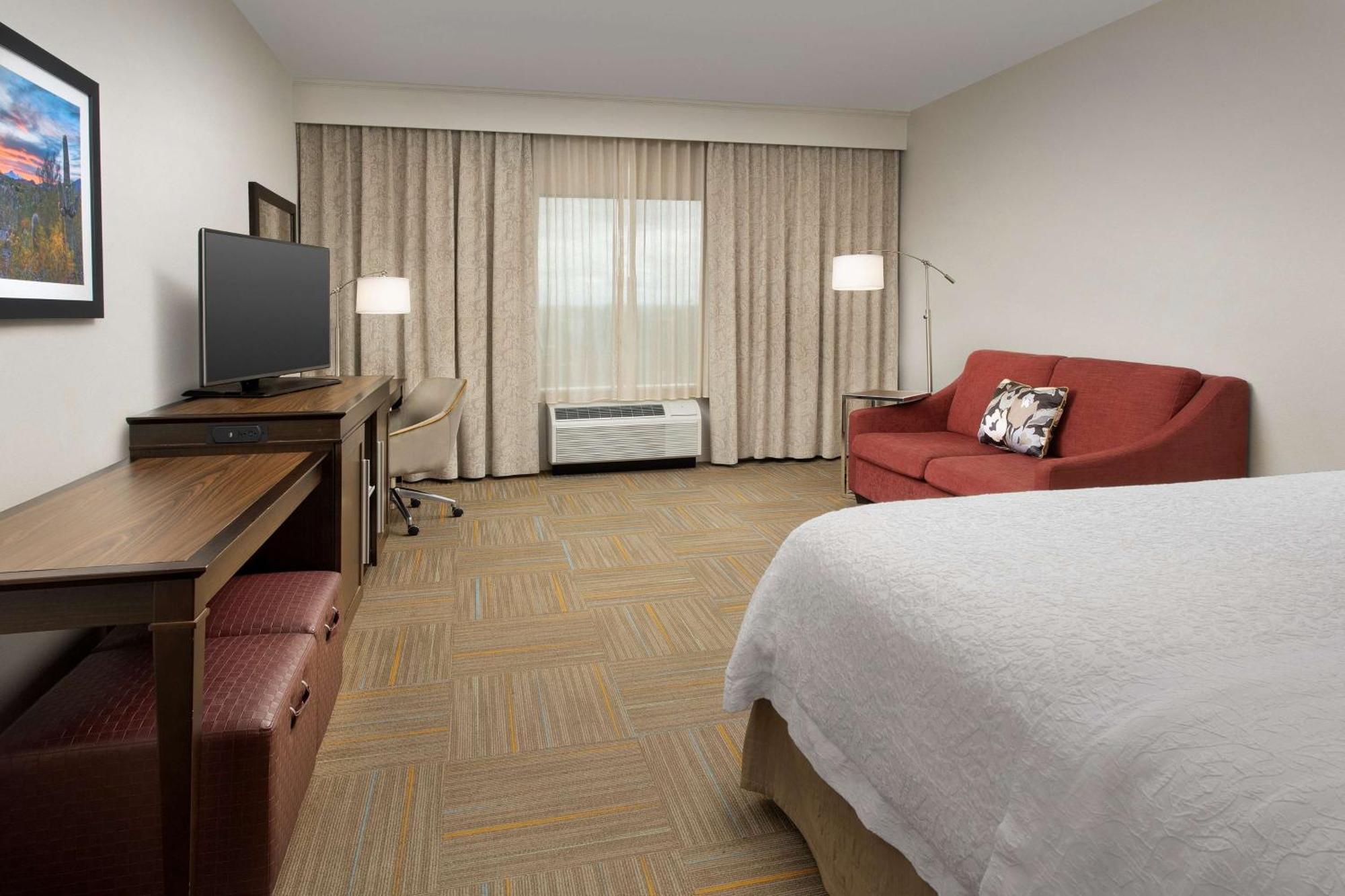 Hampton Inn & Suites Phoenix/Tempe Exterior foto