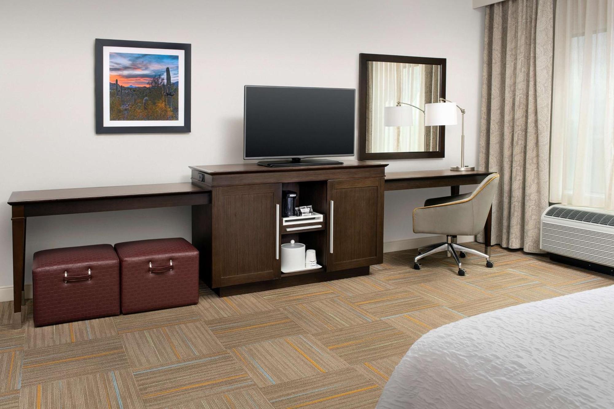Hampton Inn & Suites Phoenix/Tempe Exterior foto