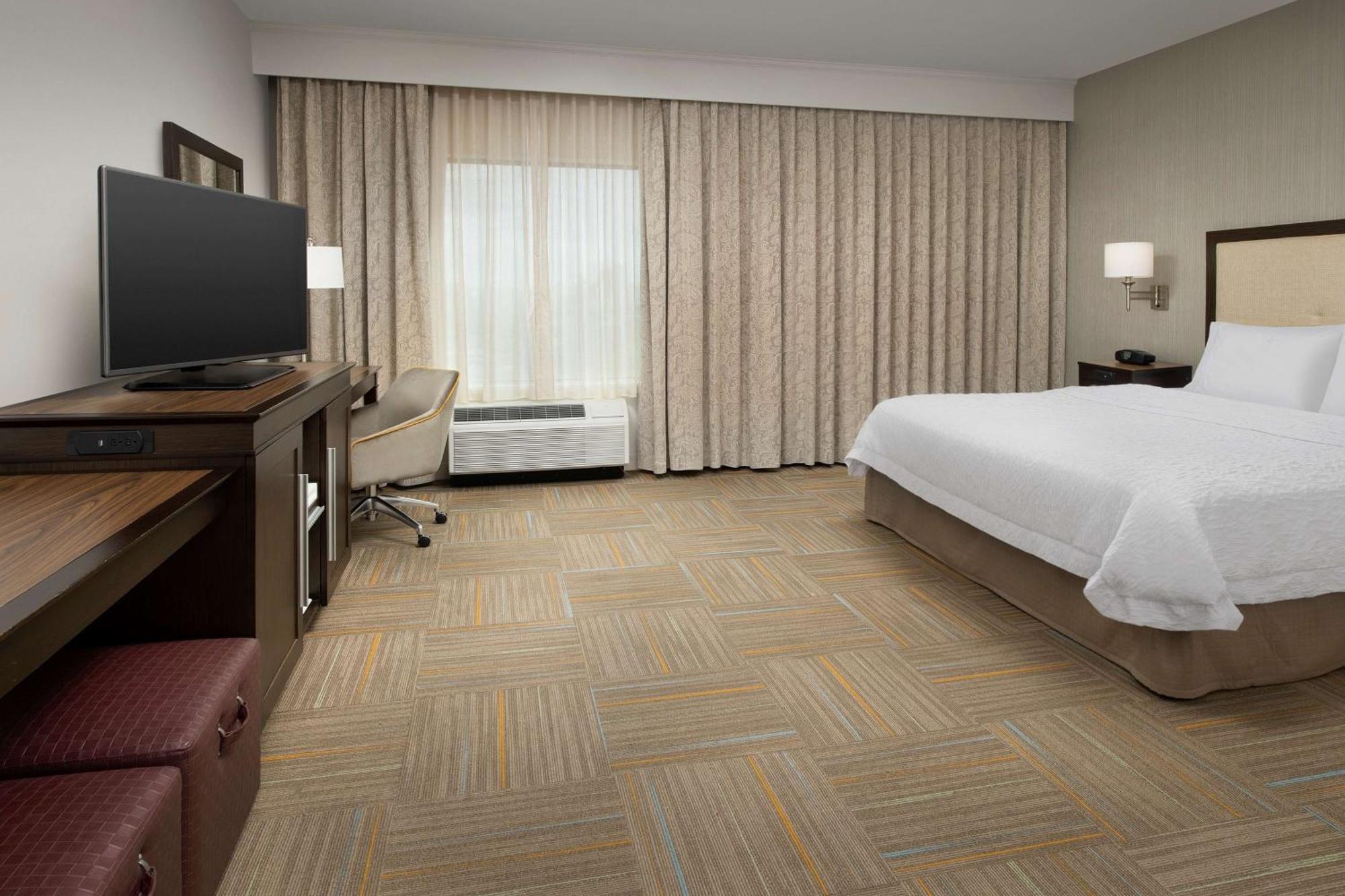 Hampton Inn & Suites Phoenix/Tempe Exterior foto