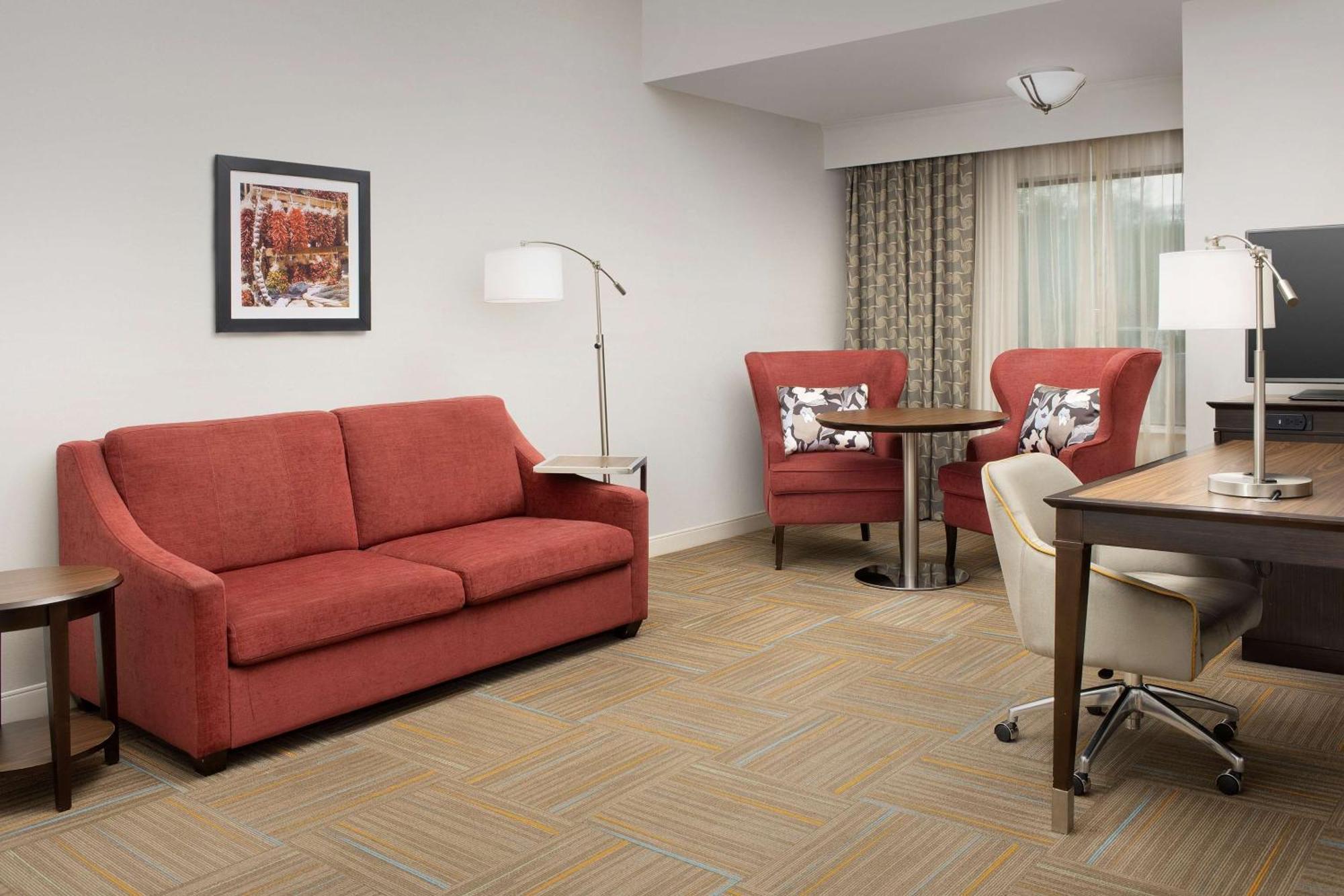 Hampton Inn & Suites Phoenix/Tempe Exterior foto