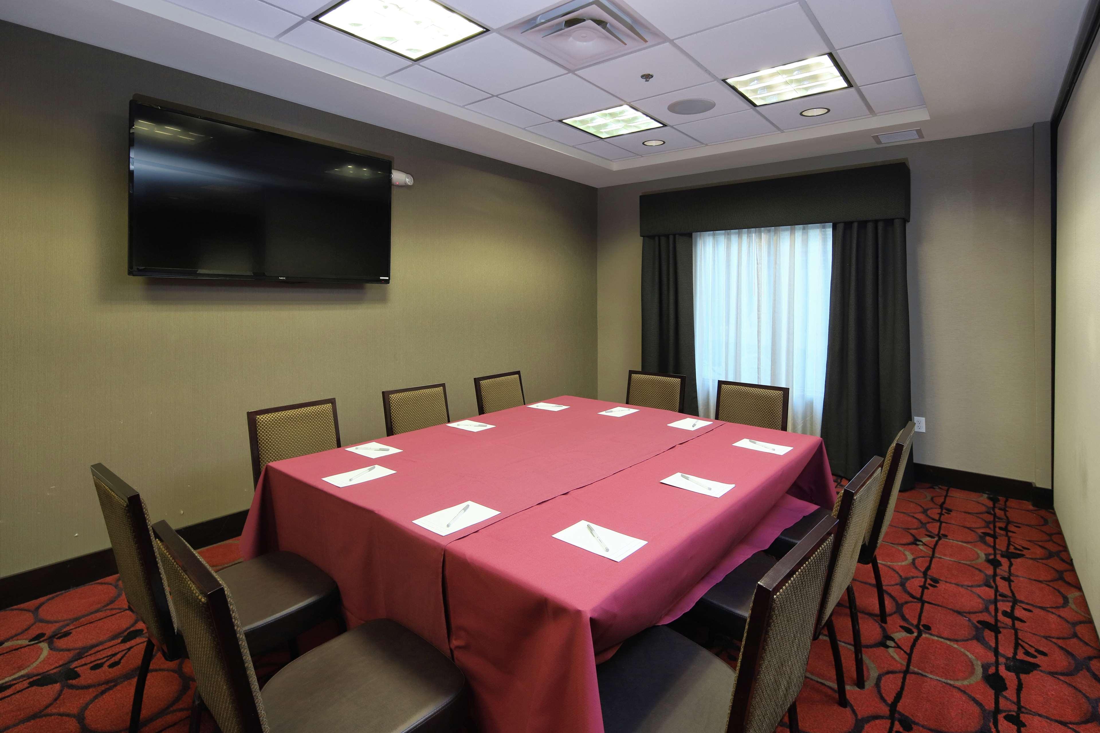 Hampton Inn & Suites Phoenix/Tempe Business foto