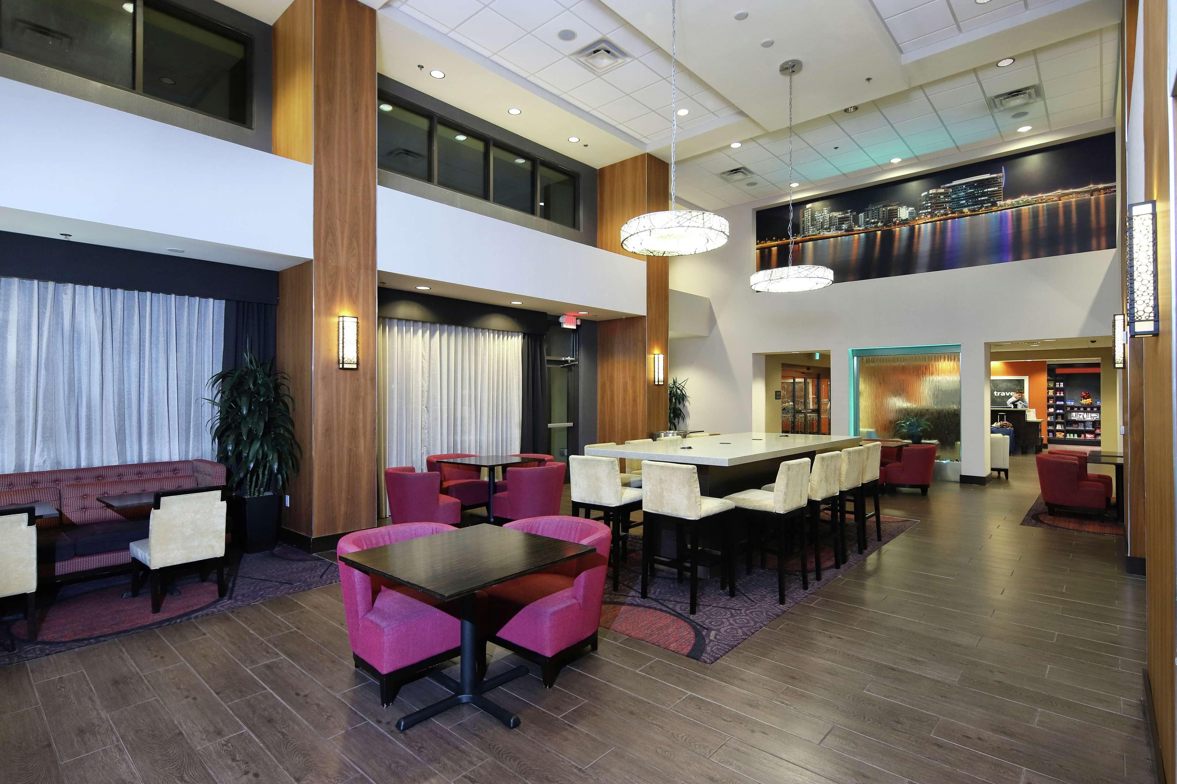 Hampton Inn & Suites Phoenix/Tempe Einrichtungen foto
