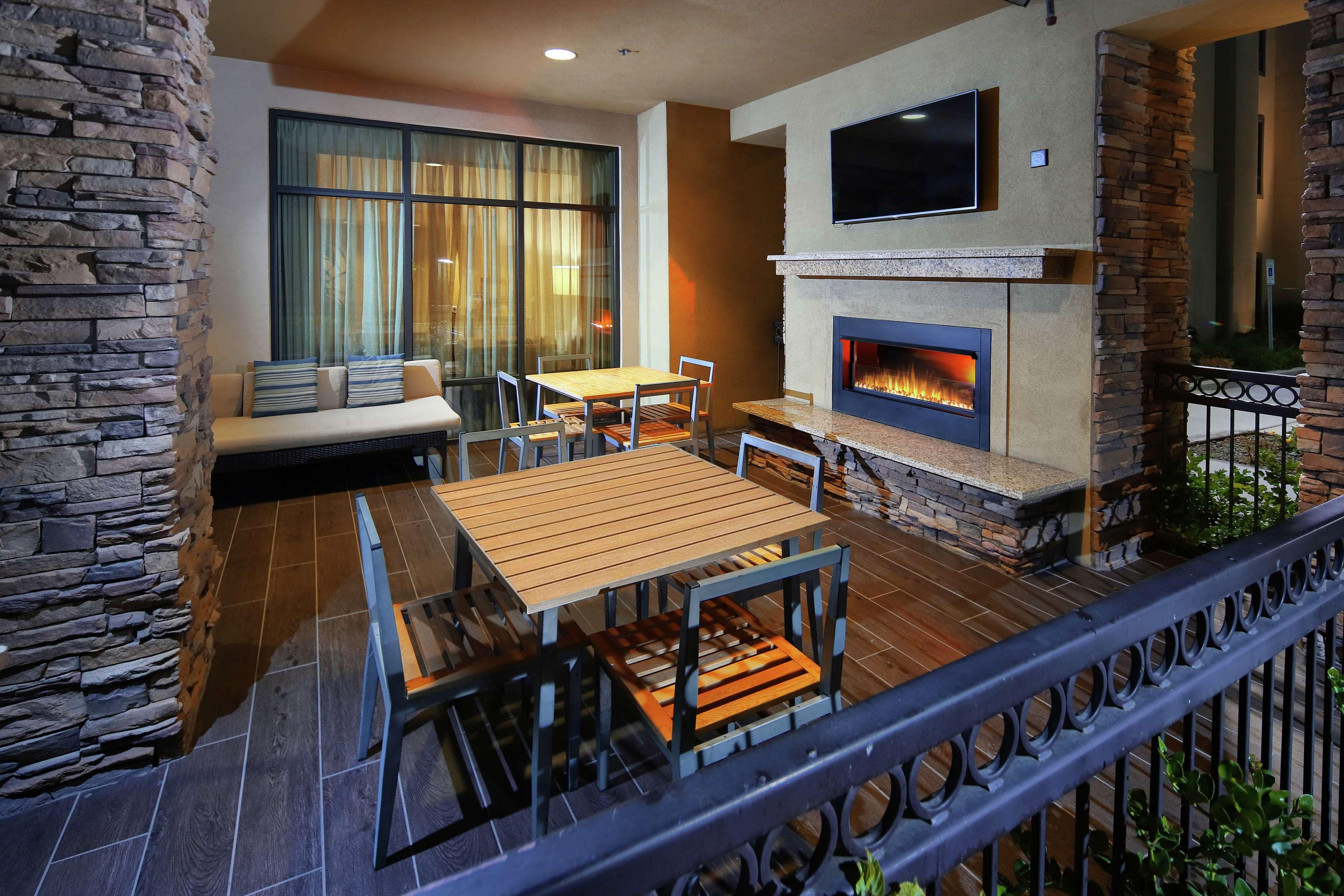 Hampton Inn & Suites Phoenix/Tempe Einrichtungen foto