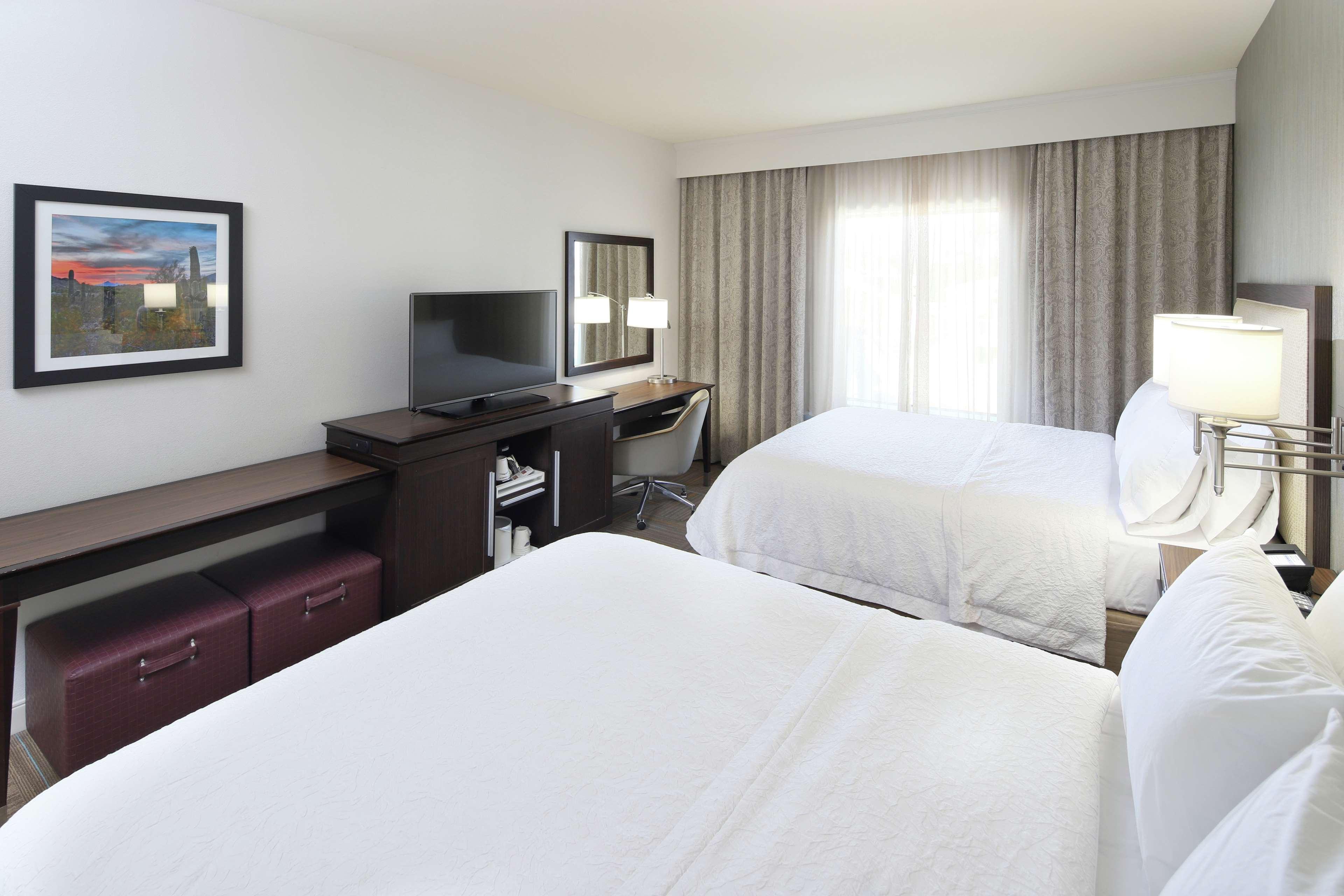 Hampton Inn & Suites Phoenix/Tempe Zimmer foto