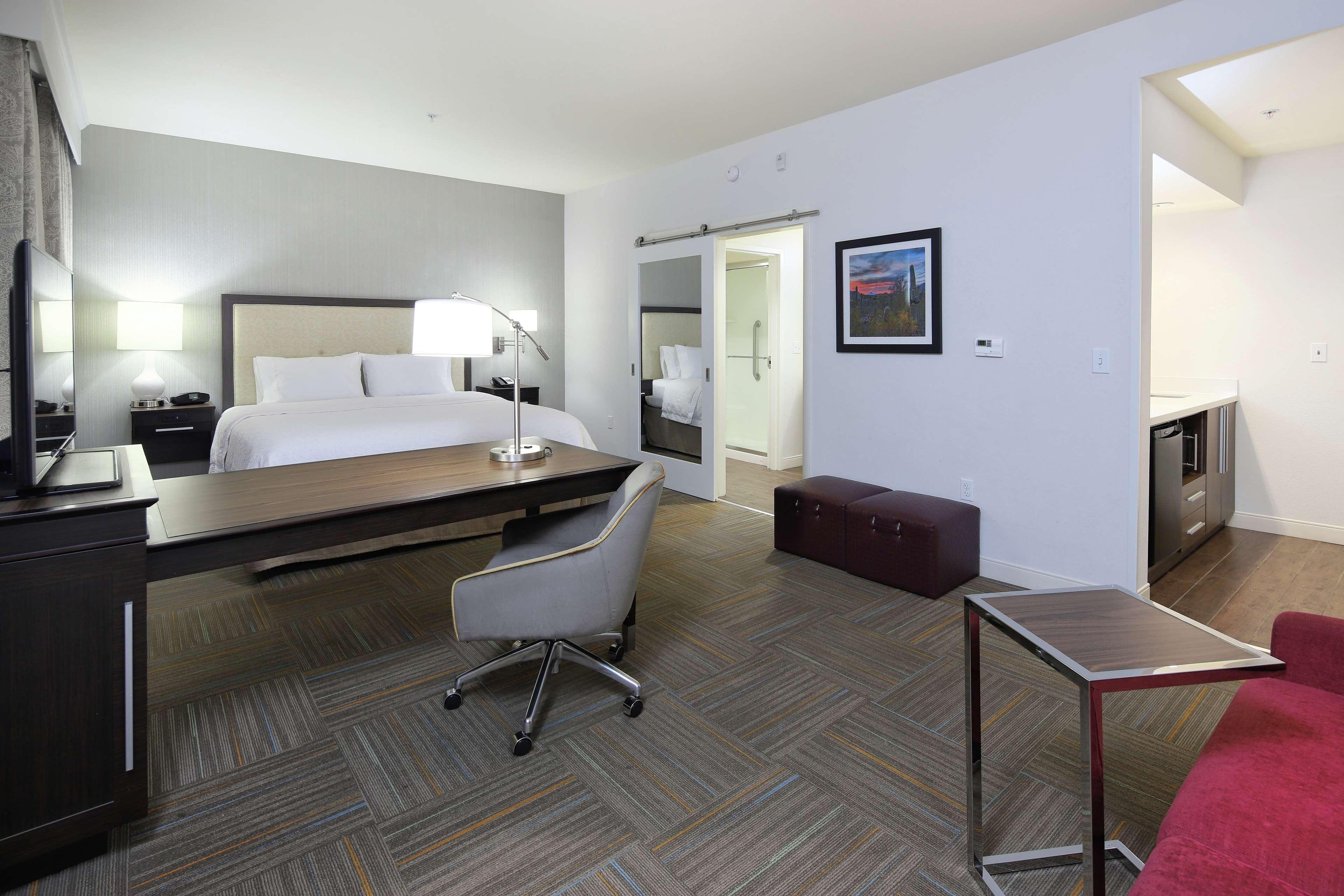 Hampton Inn & Suites Phoenix/Tempe Zimmer foto