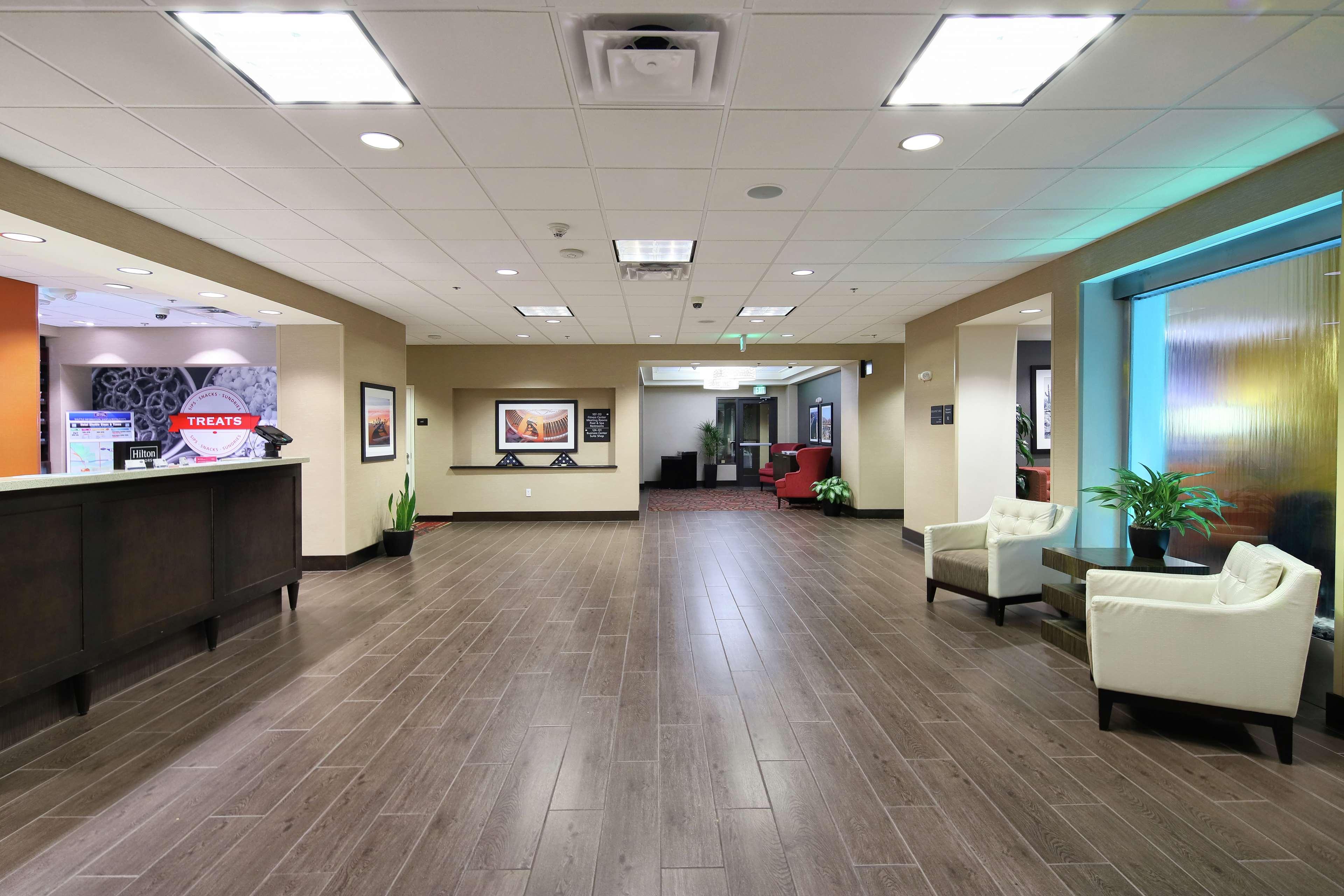 Hampton Inn & Suites Phoenix/Tempe Interior foto