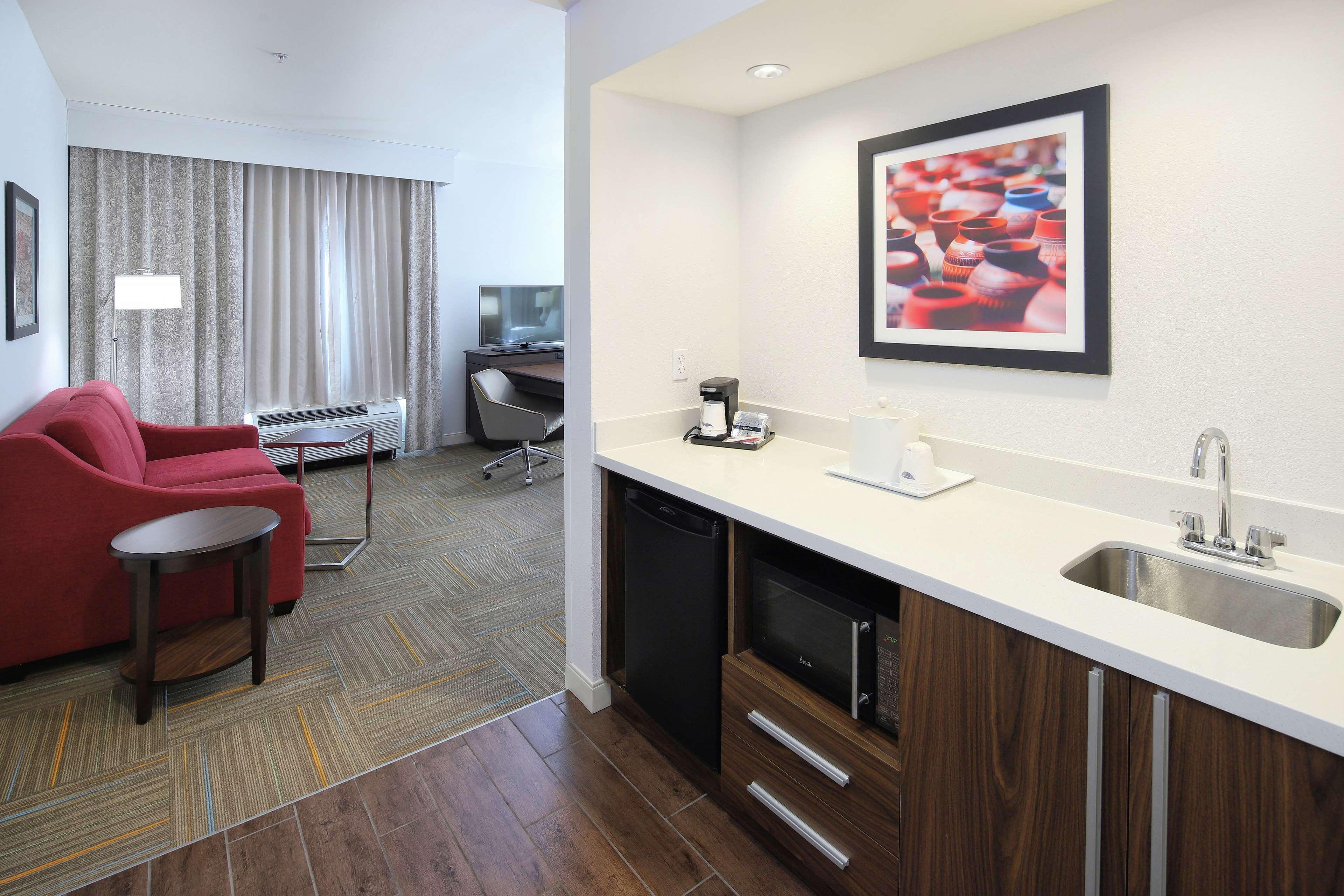 Hampton Inn & Suites Phoenix/Tempe Zimmer foto