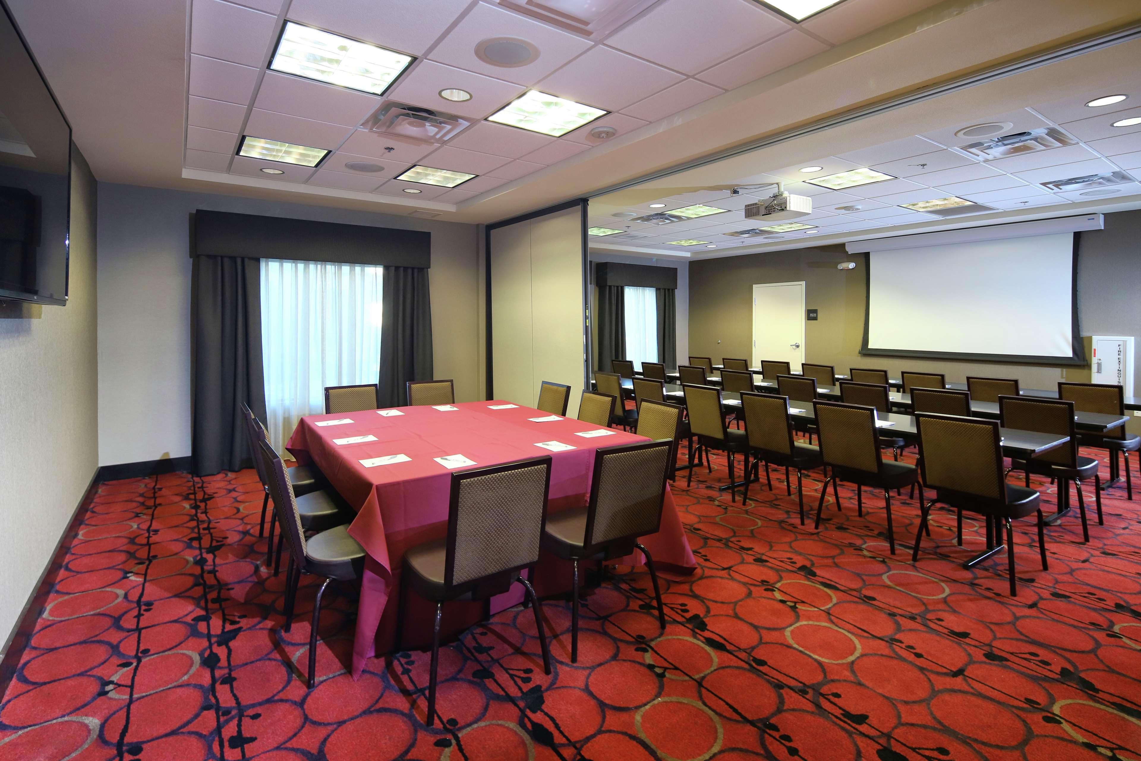 Hampton Inn & Suites Phoenix/Tempe Business foto