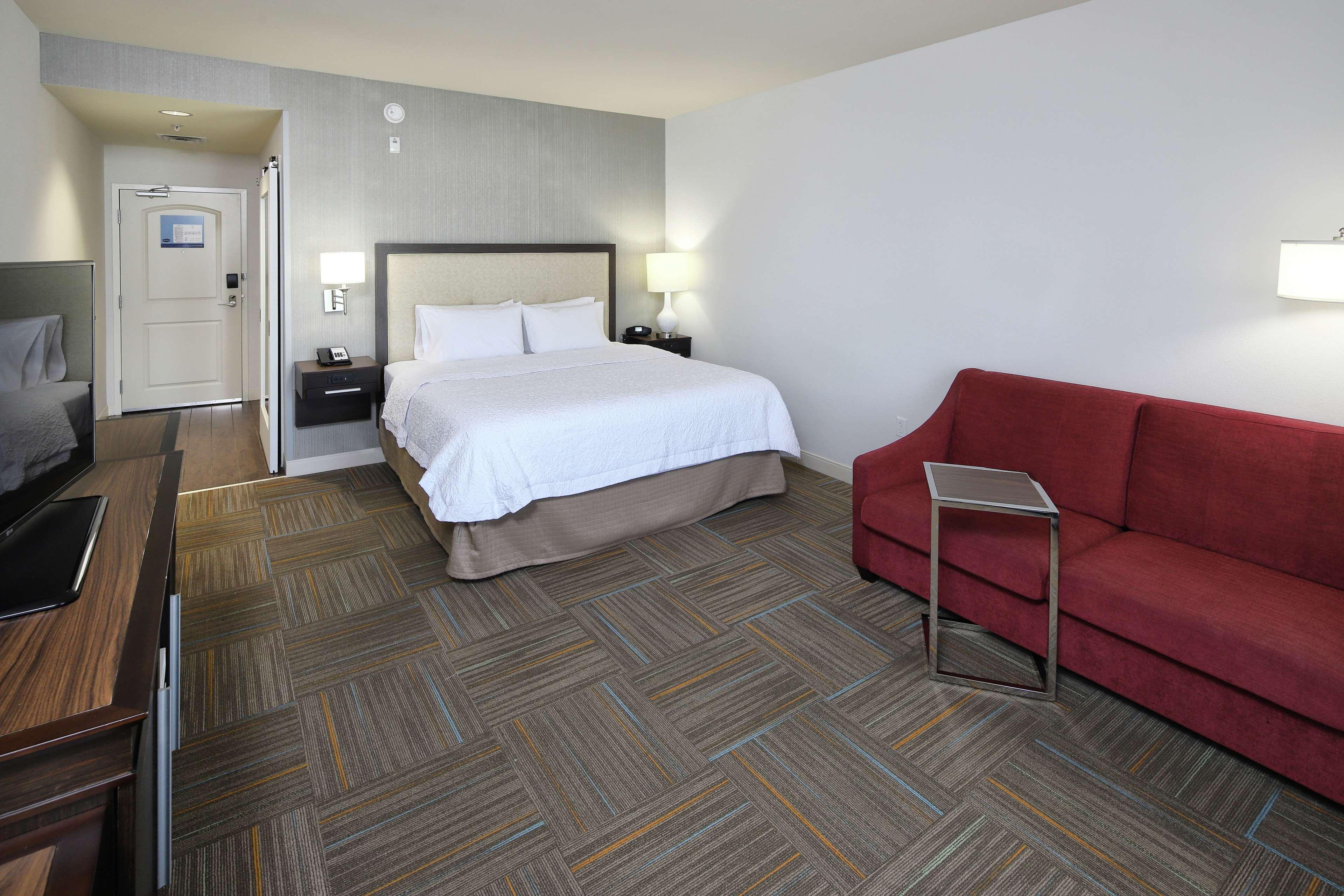 Hampton Inn & Suites Phoenix/Tempe Zimmer foto