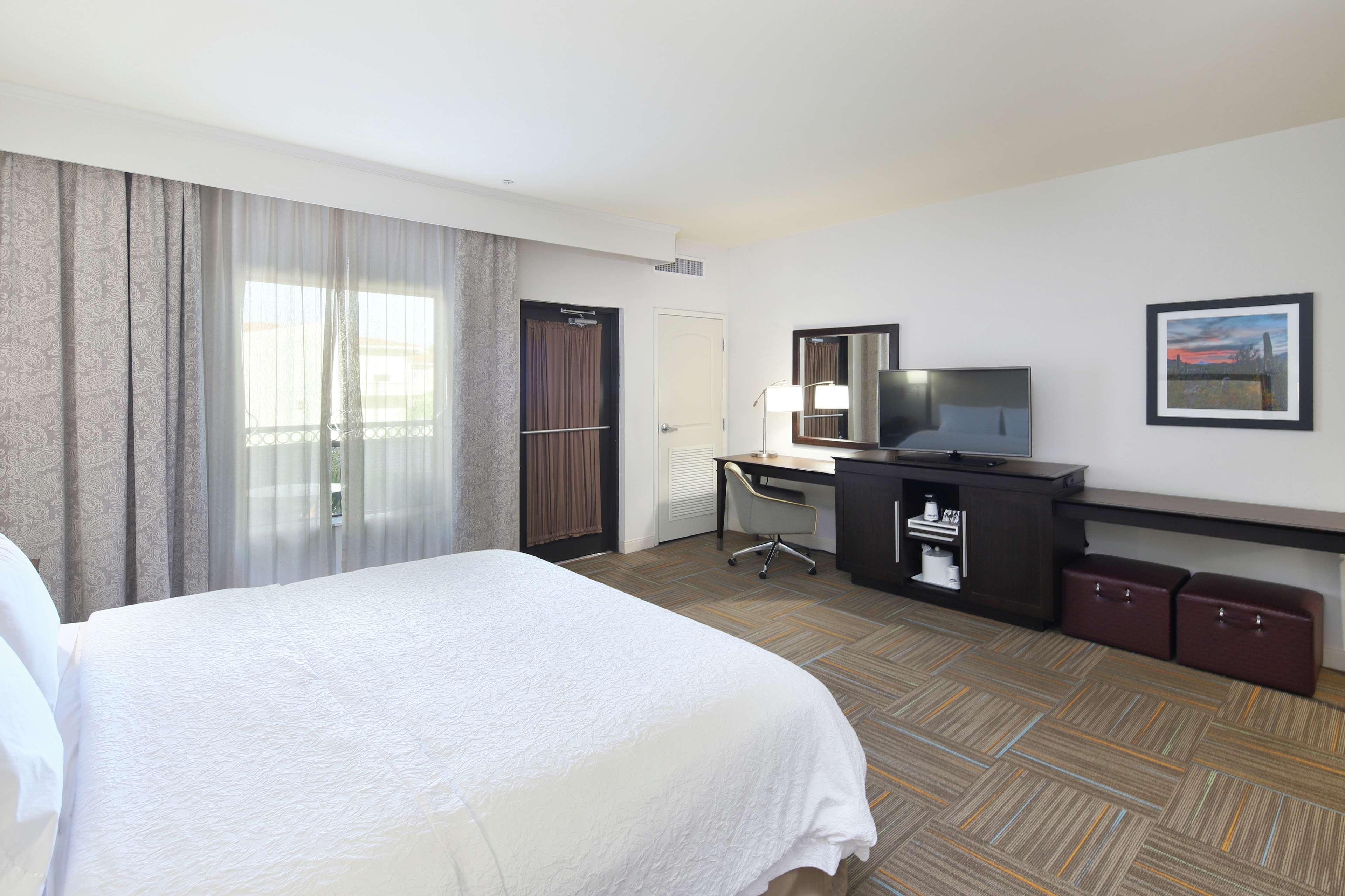 Hampton Inn & Suites Phoenix/Tempe Zimmer foto