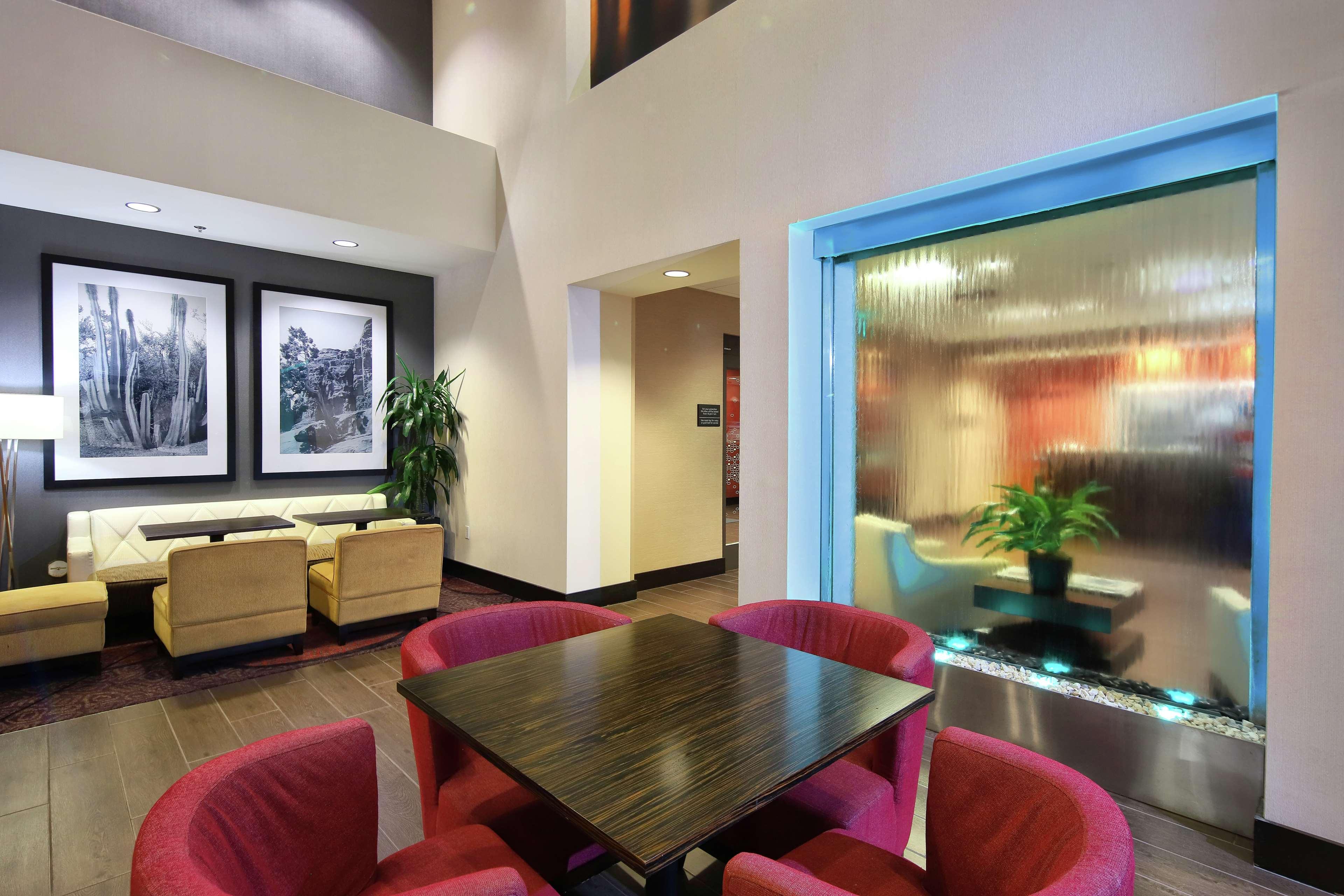 Hampton Inn & Suites Phoenix/Tempe Interior foto